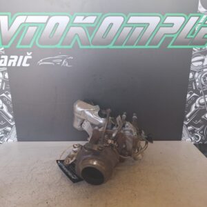 Nissan Micra 1.0 IGT 68kw 2021 turbina turbo 08727RHMLGT5886R