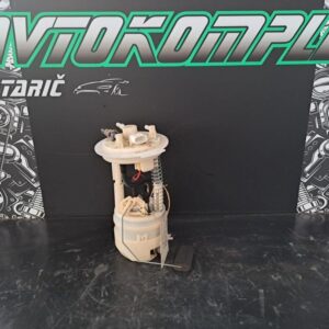 Nissan Micra 1.2 2015 bencinska črpalka