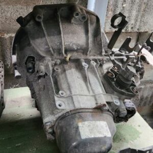 Nissan Micra 1.2 48kw 2006 menjalnik