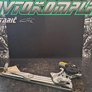 Nissan Micra 2015 spr. levo mehanizem za steklo 807011hb2a 827311hb1a