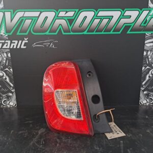 Nissan Micra 2015 zadnja leva luč 22017944