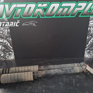 Nissan Micra 2015 zadnji amortizer