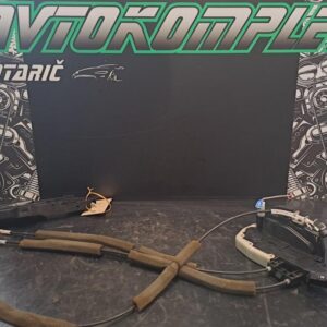 Nissan Micra 2015 zaklep ključavnica vrat spredaj levo