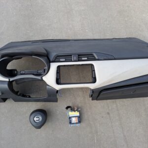 Nissan Micra 2021 armatura airbag volanski airbag modul