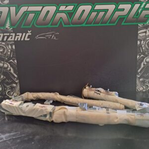 Nissan Micra 2021 desni stropni airbag zavesa h16356762