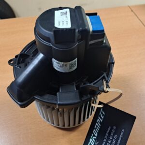 Nissan Micra 2021 kabinski ventilator