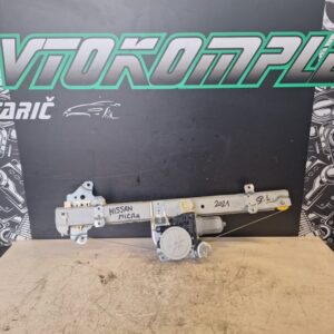 Nissan Micra 2021 mehanizem stekla spredaj levo 807305FA1A
