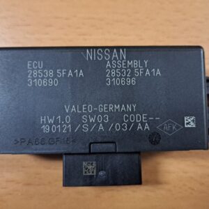 Nissan Micra 2021 modul 285385fa1a