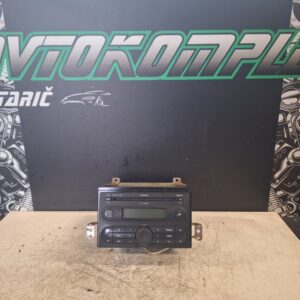 Nissan Note 2007 radio 7645387318