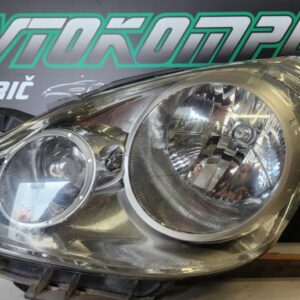 Nissan Note 2009 - 2012 sprednja leva luč žaromet 26060BH10A