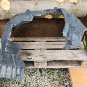 Nissan Note 2009 kolotek spredaj desno