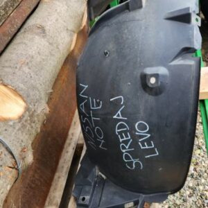 Nissan Note 2009 kolotek spredaj levo