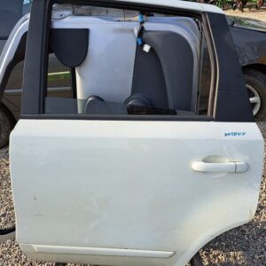 Nissan Note 2009 zadnja leva vrata