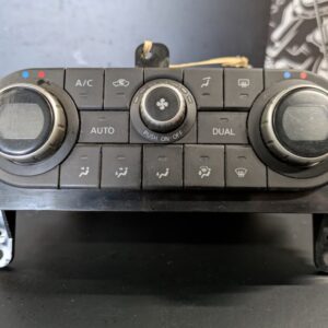 Nissan Qashqai 1.6 2012 klimatronic klimatronik 27500br46c