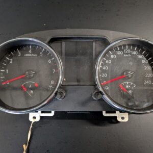 Nissan Qashqai 1.6 2012 števec vpaasf10849lan