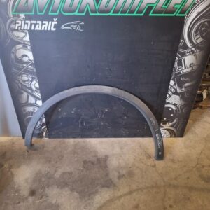 Nissan Qashqai 2009 zadnja desna obroba blatnika 93828JD0