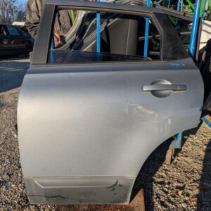 Nissan Qashqai 2009 zadnja leva vrata