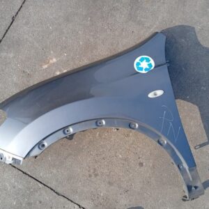 Nissan Qashqai 2011 Levi Blatnik