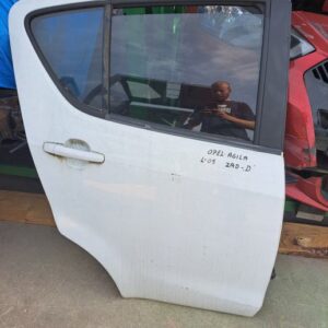 Opel Agila 2009 zadnja desna vrata
