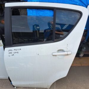 Opel Agila 2009 zadnja leva vrata