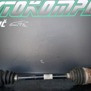 Opel Agila B 1.2 2009 leva polosovina pol os 4410251K00