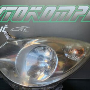 Opel Agila B 1.2 2009 sprednja leva luč žaromet 093193971