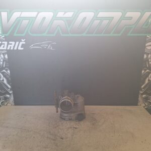 Opel Astra 1.4B 2006 dušilna loputa 24420536