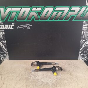 Opel Astra 1.7D 87kw 2012 injektor diza šoba 973762703