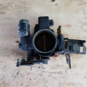 Opel Astra G 1.2 16V Dušilna Loputa