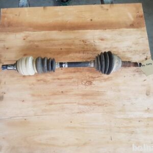 Opel Astra G 1.7 Dizel Leva Polosovina