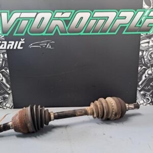 Opel Astra H 1.7 CDTi 74 kW leva polos polosovina pogonska gred