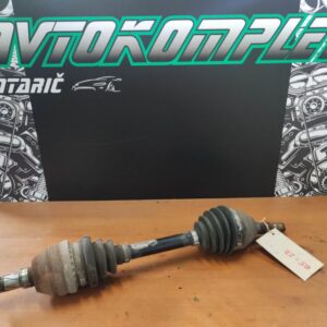 Opel Astra H 1.7 CDTI leva polos polosovina