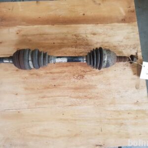 Opel Astra H 1.7 Dti 5 Prestav Leva Polosovina