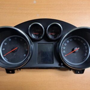 Opel Astra J 1.4 števec 769166750u