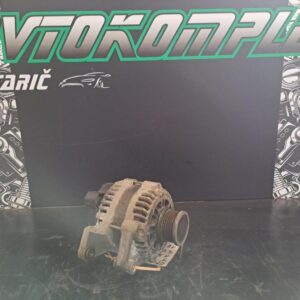 Opel Astra J 1.4 turbo 103 kW alternator 13500582