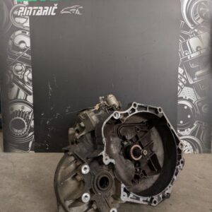 Opel Astra J 1.7 CDTI 81 kW 2012 menjalnik