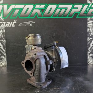 Opel Astra J 1.7 CDTI turbina turbo 81 kW 779591 98053674