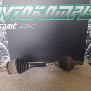 Opel Astra J 1.7CDTI 96kw 2012 leva polosovina polos 13335135