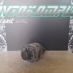 Opel Astra J 1.7CDTI 96kw 2012 alternator 13579662