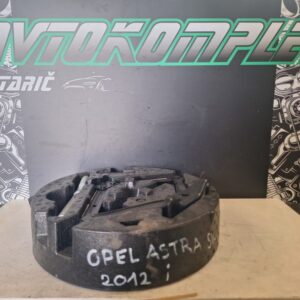 Opel Astra J 2012 dvigalka vijak pena set komplet 13323032