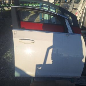 Opel Astra J 2012 Sprednja desna vrata