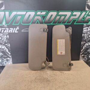 Opel Astra J Sports Tourer 2012 senčnik 22800042