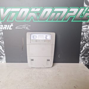 Opel Astra J Sports Tourer 2013 kabinska luč spredaj 315671560