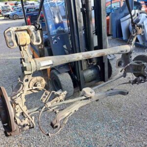 Opel Astra J Sports Tourer 2012 zadnji most