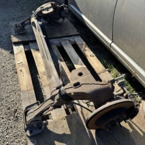 Opel Astra J zadnji most