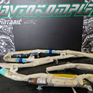 Opel Astra J zavesa strešni airbag 13251652 13251619