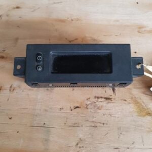 Opel Corsa C Display