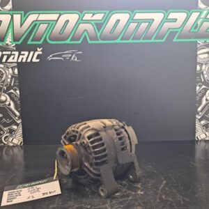 Opel Corsa D 1.2 2009 alternator 13222930