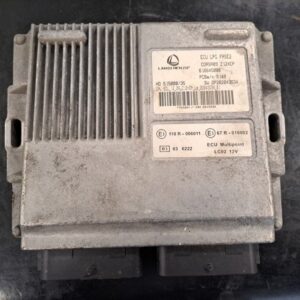 Opel Corsa D 1.2 2009 računalnik 616645000