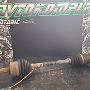 Opel Corsa D 1.2 59 kW leva polos polosovina